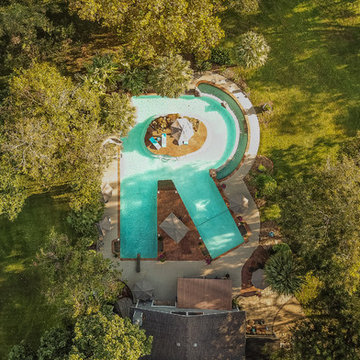 Tropical Pool