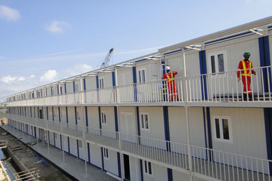 Residential and worksite development