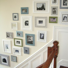 gallery wall