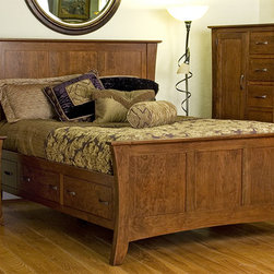 Ashville Bedroom Collection - Bedroom Furniture Sets
