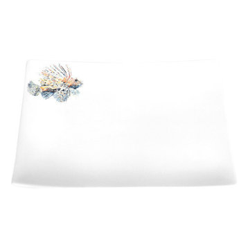 Lionfish from Atlantis Sushi Platter