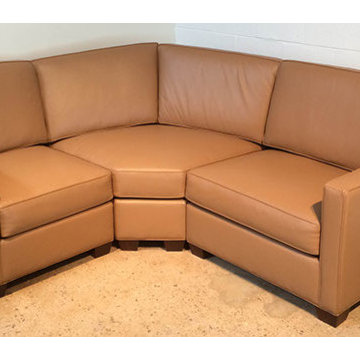 SMALL SPACES - SOFA OR SECTIONAL SOLUTIONS FOR SMALL SPACES