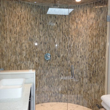 Modern bathroom