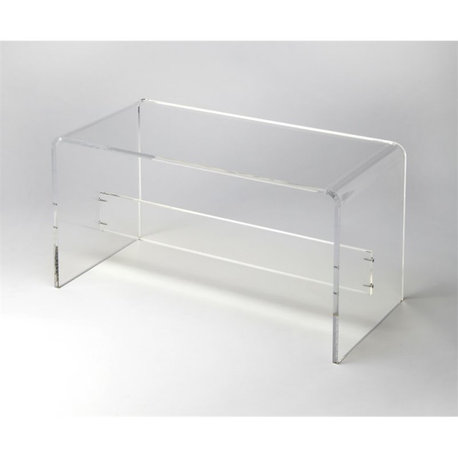 Beaumont Lane Acrylic Bench