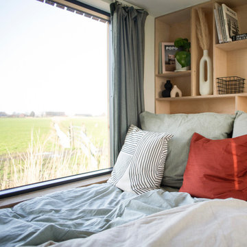 eins | Minihaus Lüttje Bude