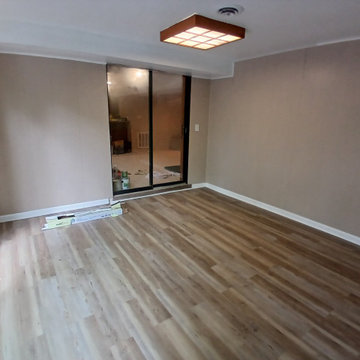 Nancy's Odd Jobs, Painting, Floors, Patches, deck repair