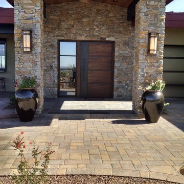 Phoenix, AZ - Walnut Door