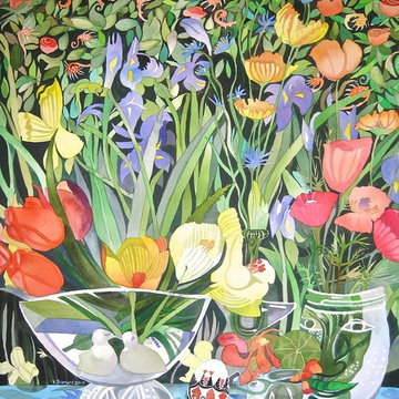Spring Flowers
