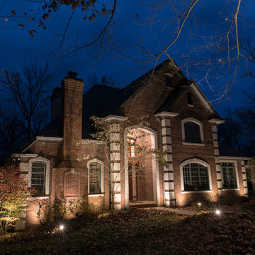 Wooded seclusion