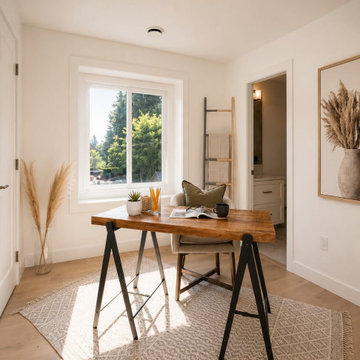 Delta Custom Home Interior