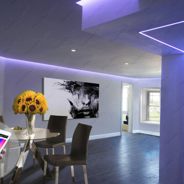 Trimless Lighting Projects