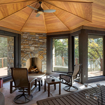 Lake Country House