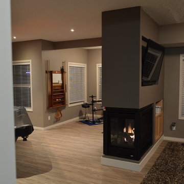 Basement Renovation