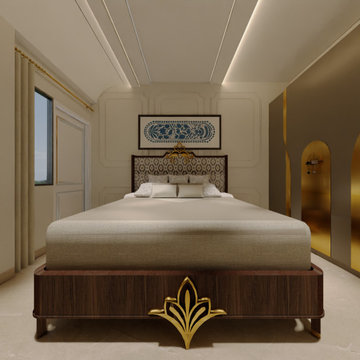 Skyline Elite, 4-BHK Sample Flat - Jaipur