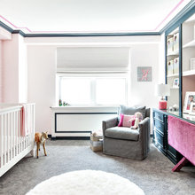 Nursery room