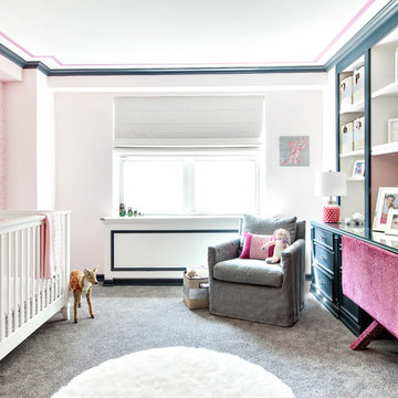 Hannah's Girly Bedroom