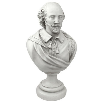 William Shakespeare Bust