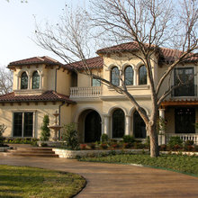 houses