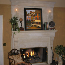 Mantel Styling