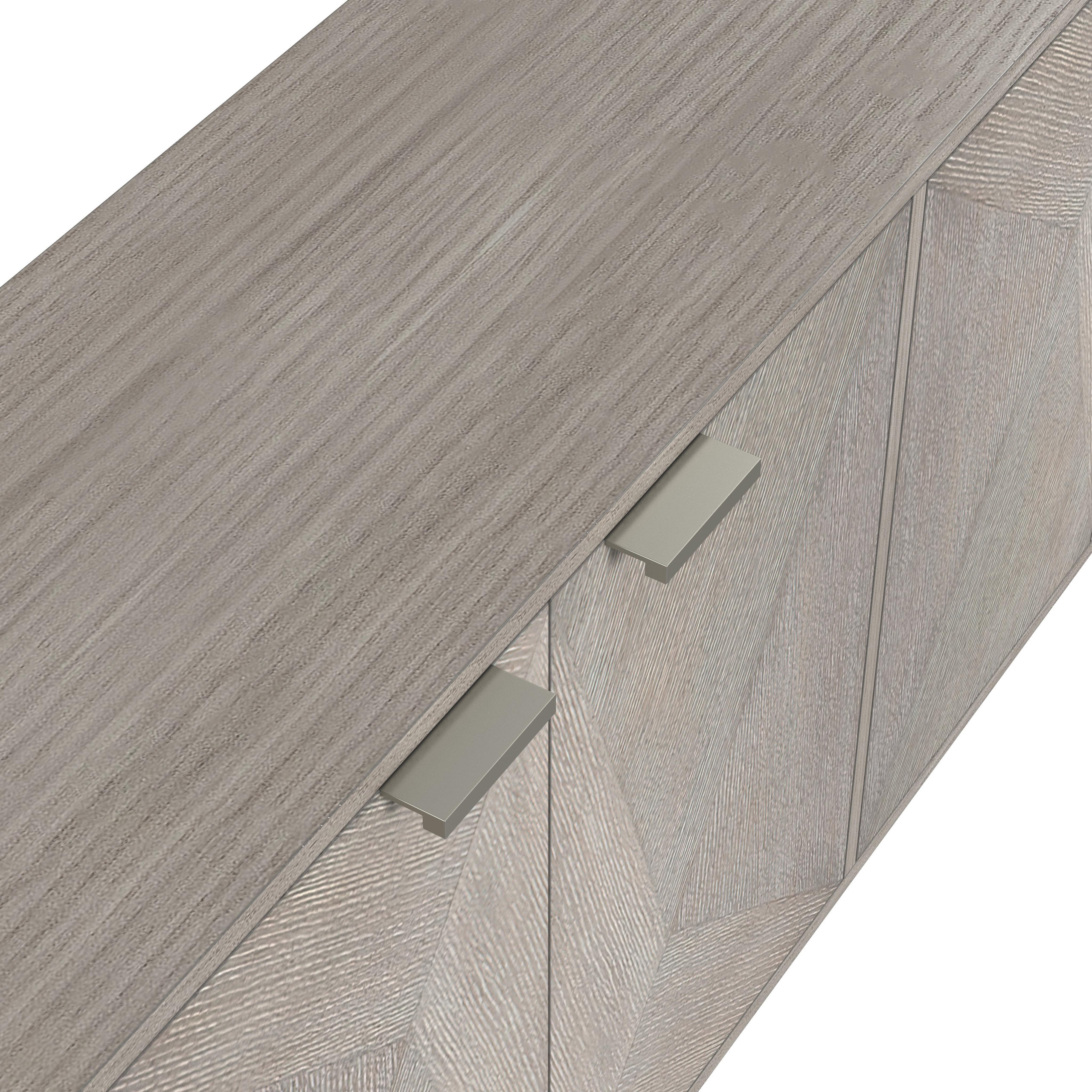 Cooper Server - Brushed Nickel