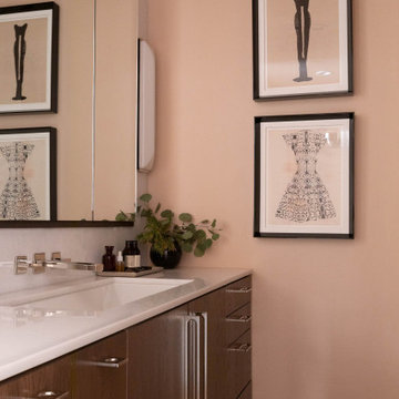 West Hollywood I Complete Remodel I Bathroom