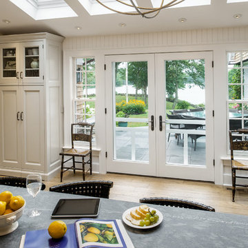 Whaleboat Point, Matunuck, RI - Home Addition