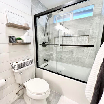 Incredible Bathroom Transformation