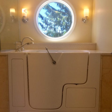 ADA Master Bathroom Addition
