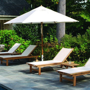 Kingsley-Bate Umbrella and Bases