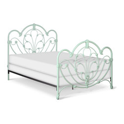 Corsican - Standard Acapulco Bed - Sleigh Beds