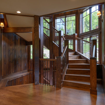 Mountain Getaway