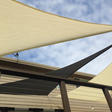 SHADE SAILS