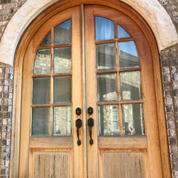 stained doors - Products