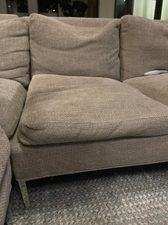 Lee Industries Sofa--worst ever furniture