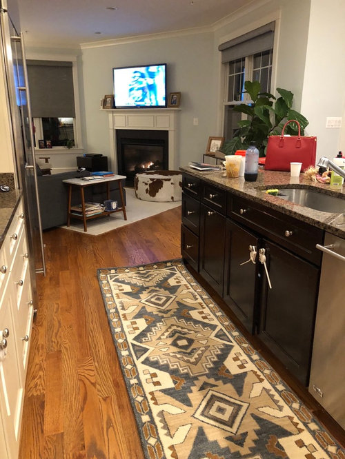 Do these rugs complement each other?