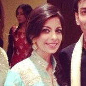 Mahvash Khans foto