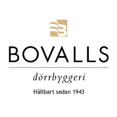 Bovalls dörrbyggeri AB