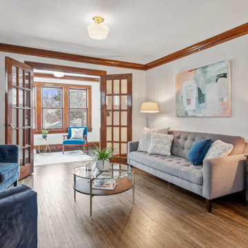 Smith Ave Project