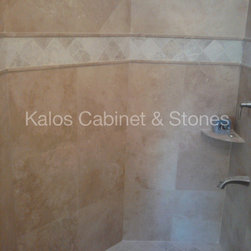 Tavertine Bathroom - Products