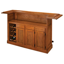 Transitional Wine And Bar Cabinets by Hillsdale Furniture