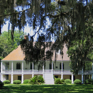 Inspiration Photo - "Parlange" Historic Plantation House