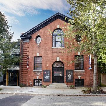 Washington, DC - ThinkMakeBuild - Restoration - Keegan Theatre