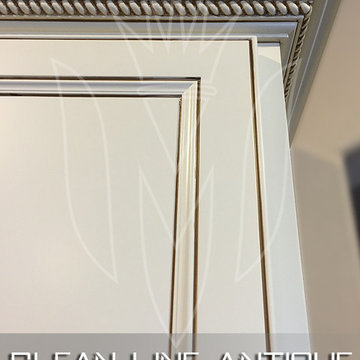 Cabinet Faux Finishes