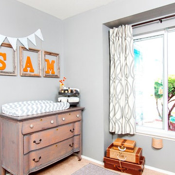 Not Your Average Nursery