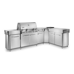 Weber Gas Grills - Products