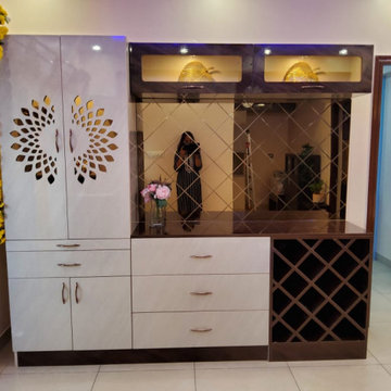 Paramount piltus, Arekere