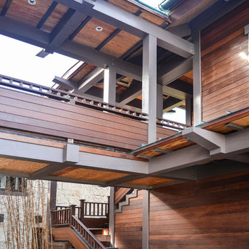 Tropical Architecture
