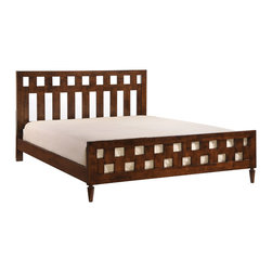 LA Bed by Zuo Modern - Beds