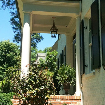 Cherokee Road Project
