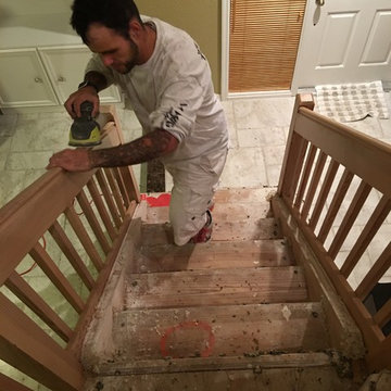Wood Flooring Installation By American Wood Flooring